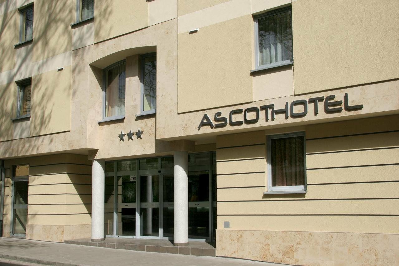 Ascot Premium Hotel Krakov Exteriér fotografie